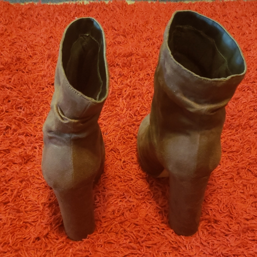 Booties - Picture 2 of 3